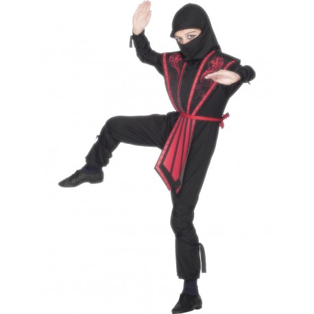 Disfraz de Ninja Infantil