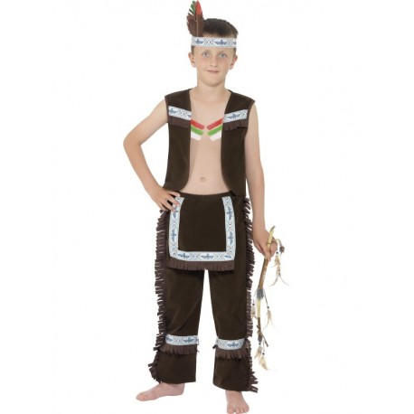 Disfraz de Indio Infantil