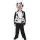 Disfraz de Vaca Moo Infantil