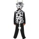 Disfraz de Vaca Moo Infantil