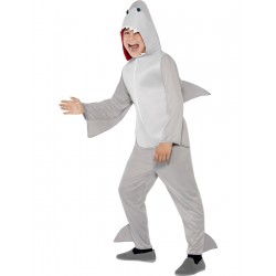 Disfraz de Tiburón Infantil