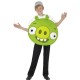 Disfraz de Angry Bird Verde (Oficial)