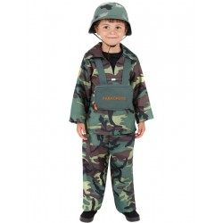 Disfraz de Soldado Infantil