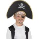Sombrero De Pirata Negro Infantil