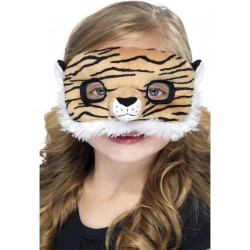 Máscara Infantil De Tigre
