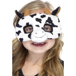 Máscara Infantil De Vaca