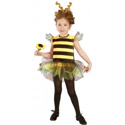 Disfraz de Abeja Niña