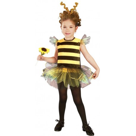 Disfraz de Abeja Niña