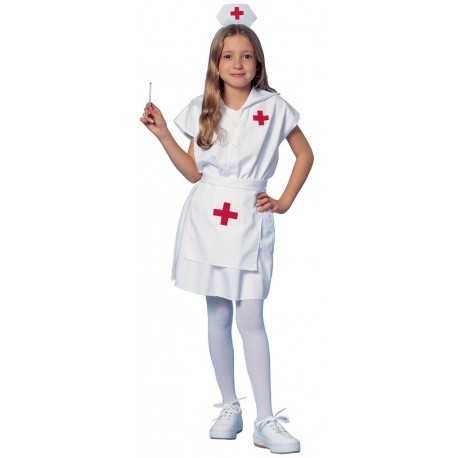 Disfraz de Enfermera Infantil