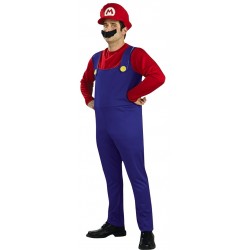 Disfraz de Mario