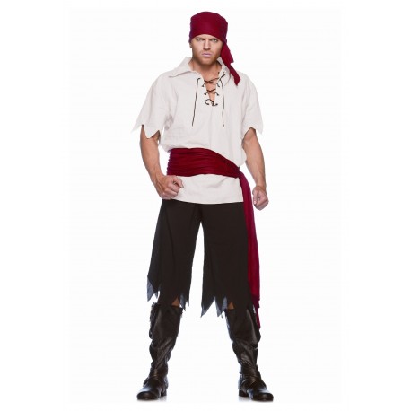 Disfraz de Pirata Despiadado