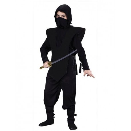 Disfraz de Ninja infantil