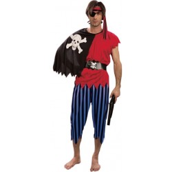 Disfraz de Pirata Grumete Hombre