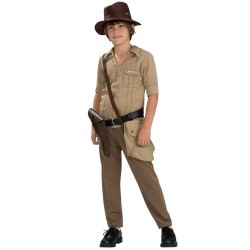 Disfraz de Indiana Jones Infantil