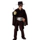 Disfraz Infantil de Bandido estilo &quot;El Zorro&quot;