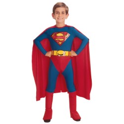 Disfraz de Superhéroe Super- boy