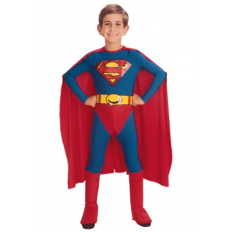 Disfraz de Superhéroe Super- boy