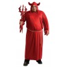Disfraz de Lucifer Rojo