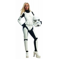 Disfraz de Stormtrooper para Mujer