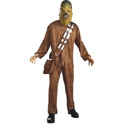 Disfraz de Chewbacca Star Wars para Hombre