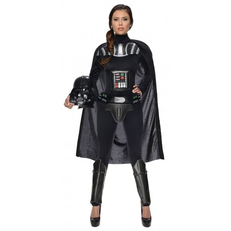 Disfraz de Darth Vader Star Wars para Mujer