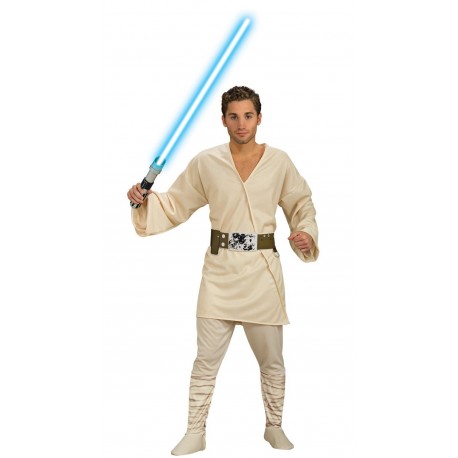 Disfraz de Luke Skywalker para Hombre
