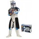 Disfraz de Clone Trooper Rex deluxe para Niño en Caja