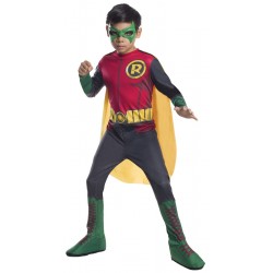 Disfraz de Robin Justiciero Classic para Niño (Oficial)