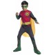 Disfraz de Robin Justiciero Classic para Niño (Oficial)