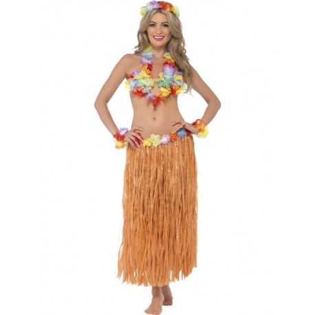 Disfraz de Hawaiana Bailarina Hula