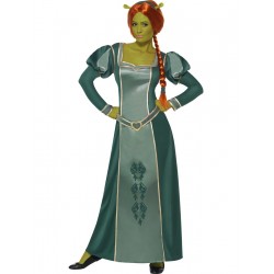 Disfraz de Princesa Fiona (Shrek) con Licencia