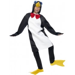 Disfraz de Pingüino