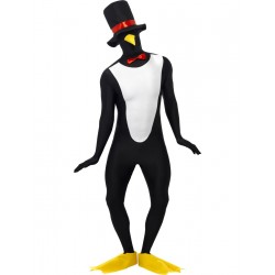 Second Skin Pingüino