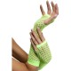 Guantes De Redecilla Verdes