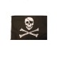 Bandera Pirata De 92x61cm