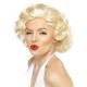 Peluca De Marilyn Monroe