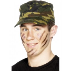 Gorra De Camuflaje