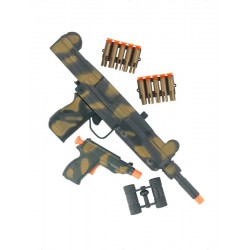 Kit De Armas De Fuerzas Especiales Del Ejército