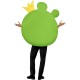 Disfraz de Angry Bird Verde Oficial (Licensed)