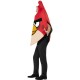 Disfraz de Angry Bird Rojo Oficial (Licensed)