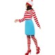 Disfraz de Wenda de Where&#039;s Wally Oficial (Licensed)