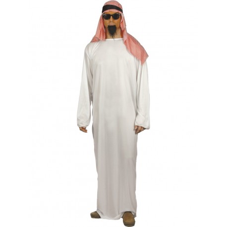 Disfraz De Árabe Saudita