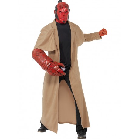 Hellboy Licensed