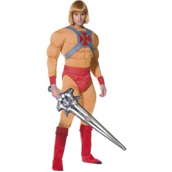 He-Man Prince Adam Licensed