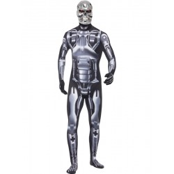 Terminator Inner Skeleton Licensed Second Skin