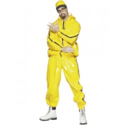 Disfraz De Rapero Estilo Ali G