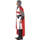 Disfraz De Caballero De Las Cruzadas De San Jorge