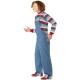 Disfraz De Chucky Para Hombre Original (Licensed)