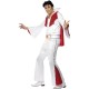 Disfraz De Elvis Blanco Original (Licensed)