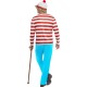 Disfraz De ¿Dónde Está Wally? (Licensed)